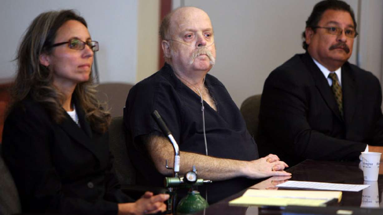 Hicker confesses to 1974 murder of BYU coed