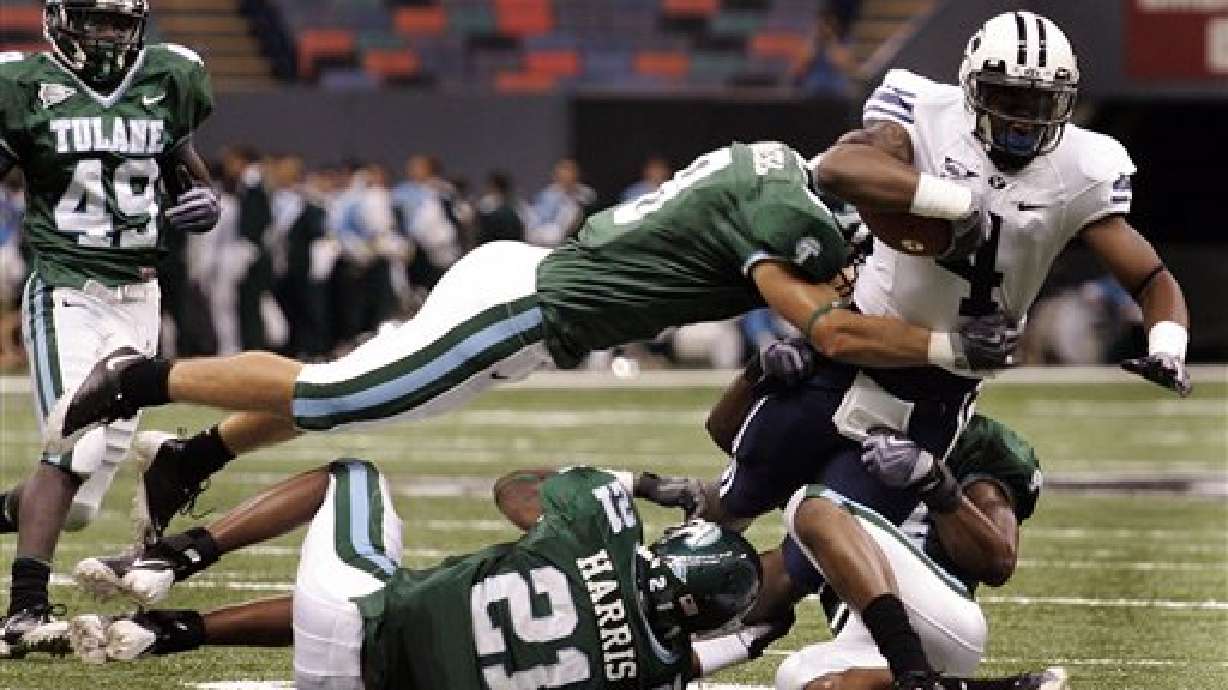 (7) BYU begins preps for Florida St.; kickoffs, injuries main concerns