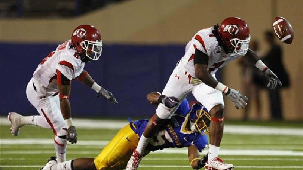 GAME PREVIEW: (16) Utah at Oregon