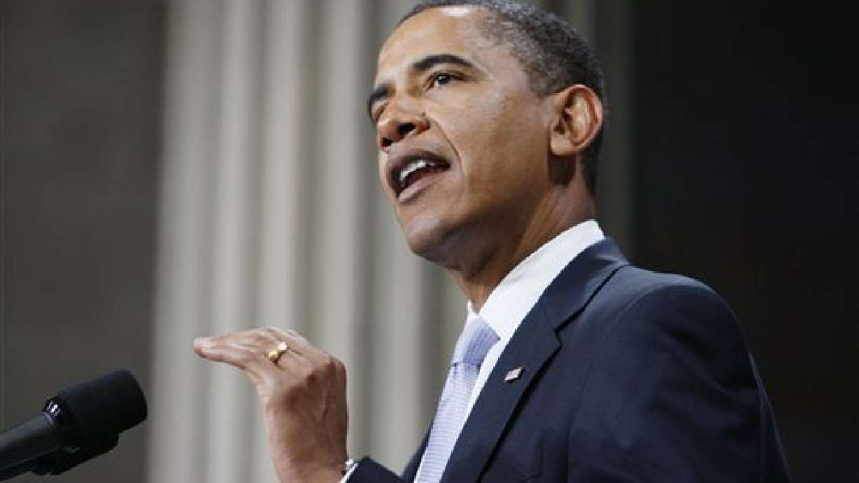 Obama approval rating hits new low in Utah