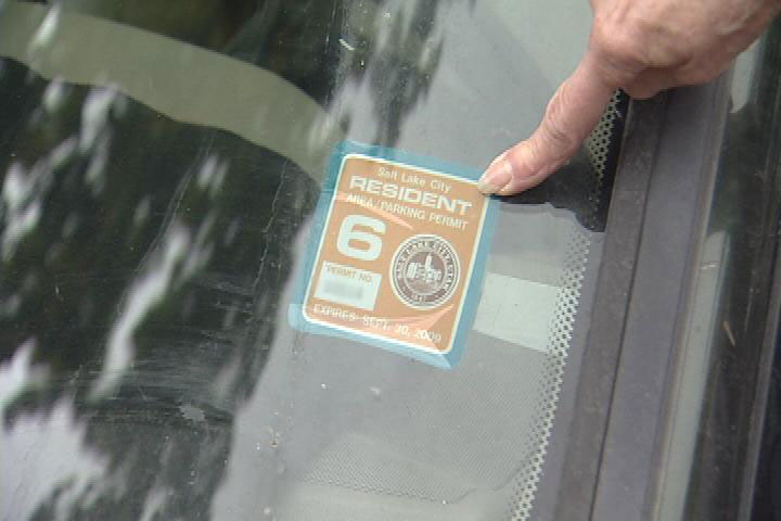 Residents irate over cost of parking at home