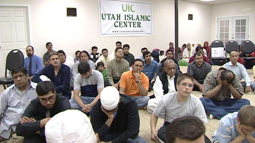 Utah's Muslim Community Has a New House of Worship