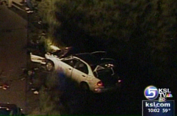 Victim of Car Crash Identified