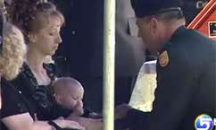 Soldier Who Died at War is Honored, Laid to Rest