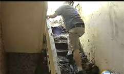 Family Escapes House Fire in Kaysville