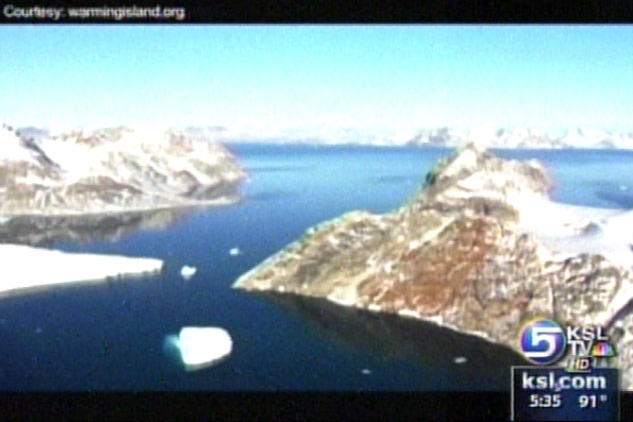 Arctic Explorer in Utah to Discuss Global Warming