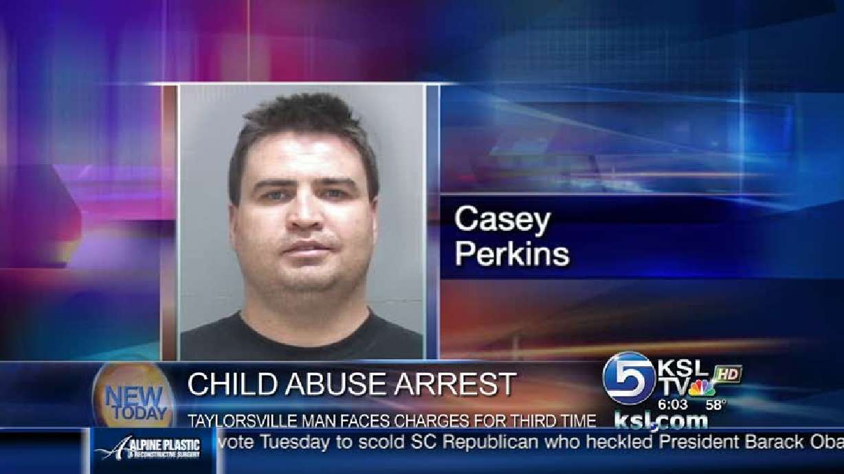 The Abuse of a 9 Week Old