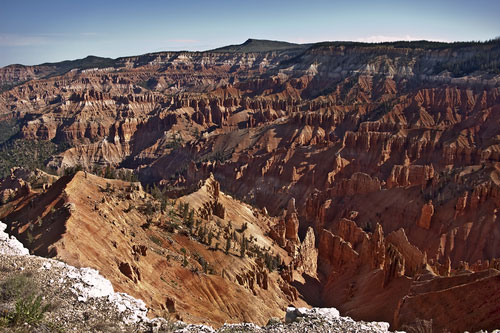 S. Utah county considers Cedar Breaks changes