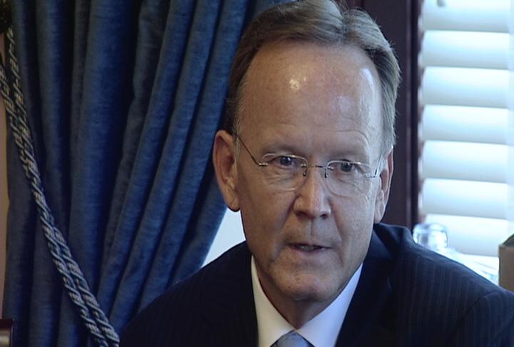 Gov. Herbert makes appointment to fill Senate seat