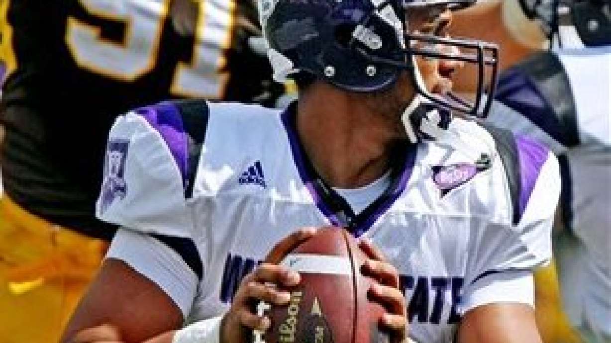 WSU's Higgins 1 of 3 Big Sky offensive Players of the Week