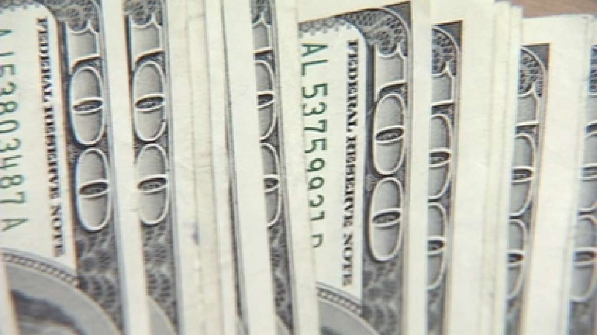 Incomes and spending post solid gains in November