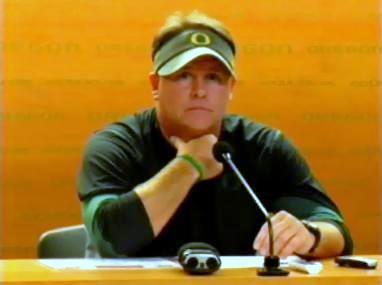 Oregon coach expects 'battle' against No. 16 Utah