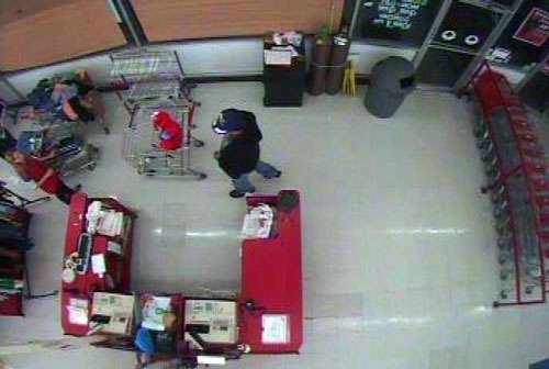 Police search for possible serial robber
