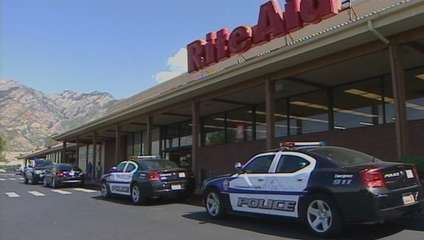 Rite Aid at 2378 E. Fort Union Blvd in Cottonwood Heights was robbed on May 11 and May 16, 2009.