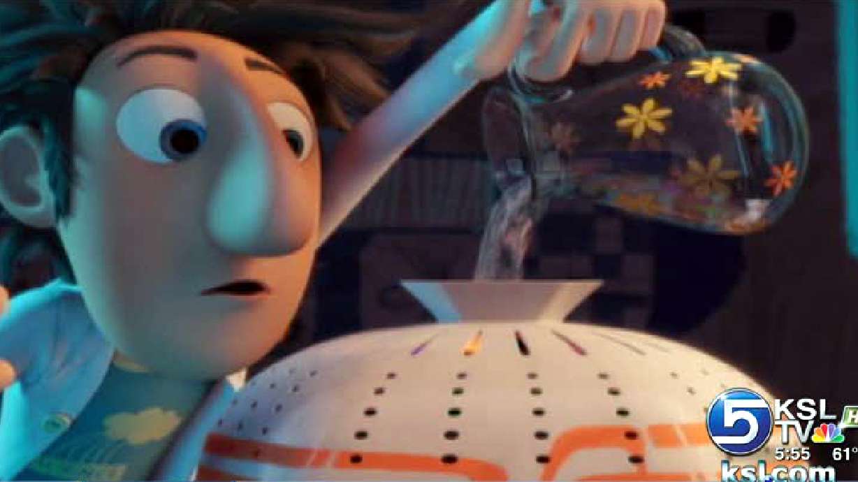 Doug & The Movies: 'Cloudy With a Chance of Meatballs' and 'Jennifer's Body'
