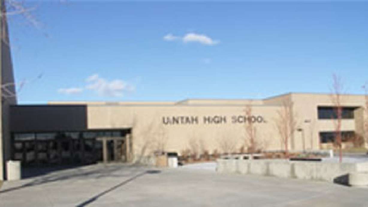 Uintah High School student arrested in connection with smoke bomb incident