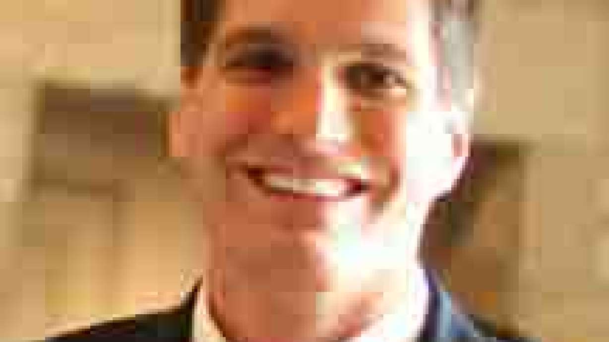 Josh Romney won't be paid by Utah in new state job