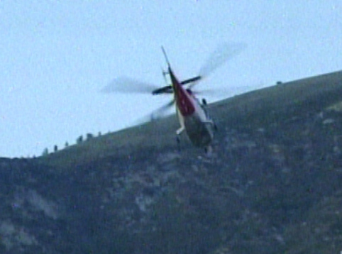 Search & Rescue Brings Woman Off Mountain