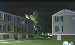 Police Investigate Apparent Gang-Related Shooting