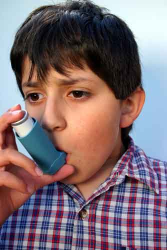 Experts Puzzled Over Some High Numbers in Utah Asthma Report