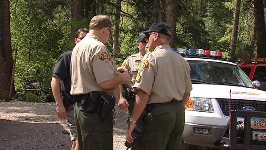 Search and Rescue Crews Prepared to Respond to Dangerous Situations
