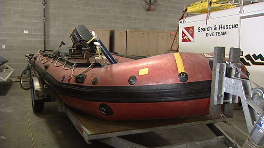 Search and Rescue Crews Prepared to Respond to Dangerous Situations