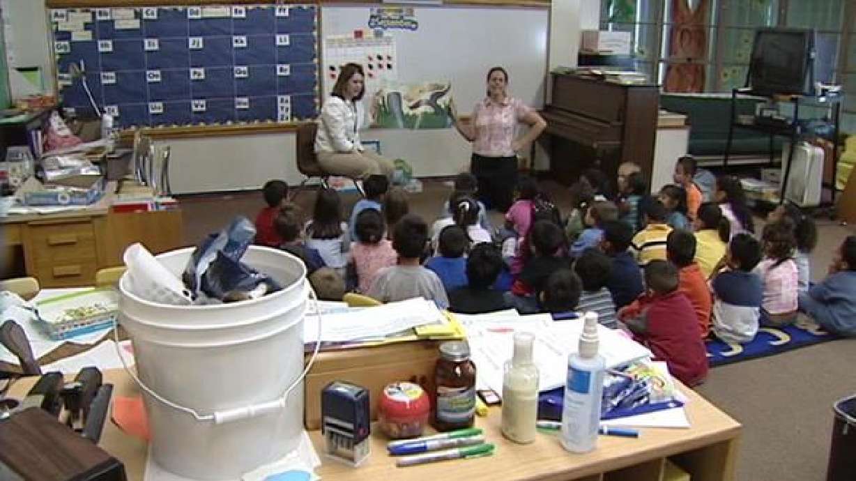 Teachers from Mexico to Help Fill Positions in Utah School Districts