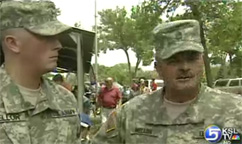 Jason and Neil Mellor