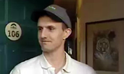 High 5 Goes to Man Who Saved Driver's Life