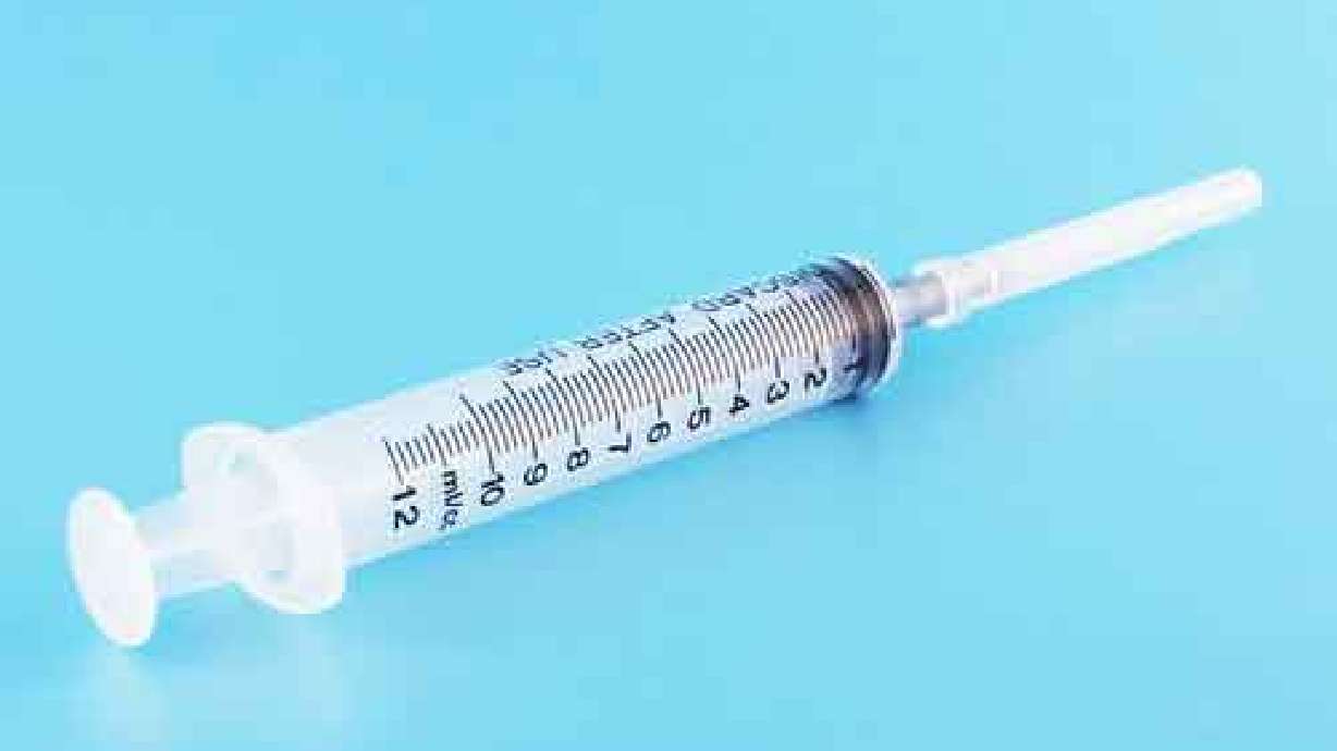 Flu Vaccine Available