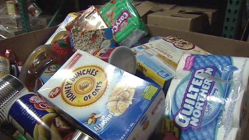New partnership to help families who face hunger