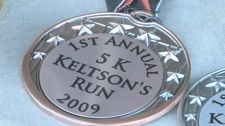 Race honors Riverton student