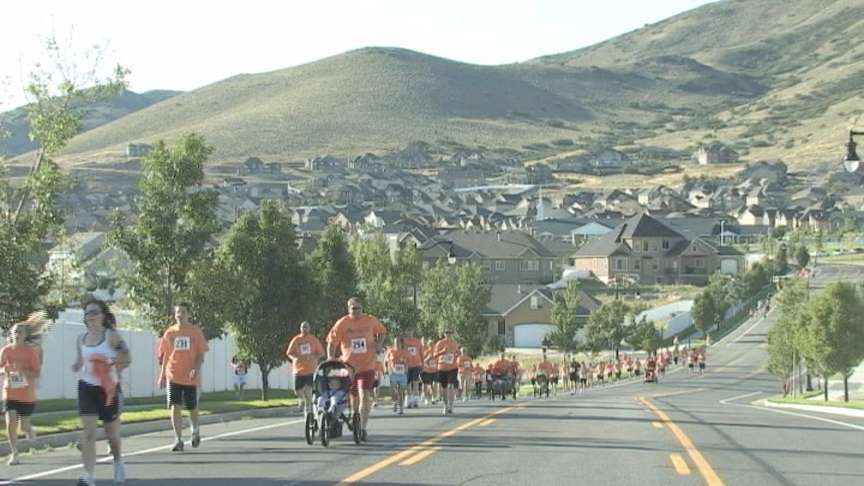 Race honors Riverton student