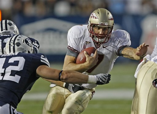 BYU, USC drop in polls after weekend losses