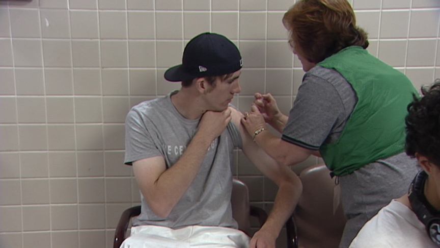 Annual flu vaccine drive sees lowest turnout ever