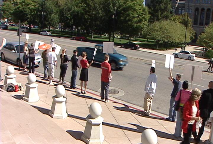 Jury selection underway for accused kidnapper