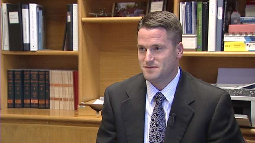 Mark Steinagel, director of Utah Division of Occupational and Professional Licensing