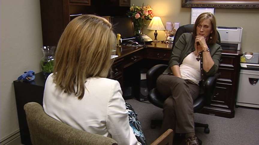 Marcy Rowley, family nurse practitioner