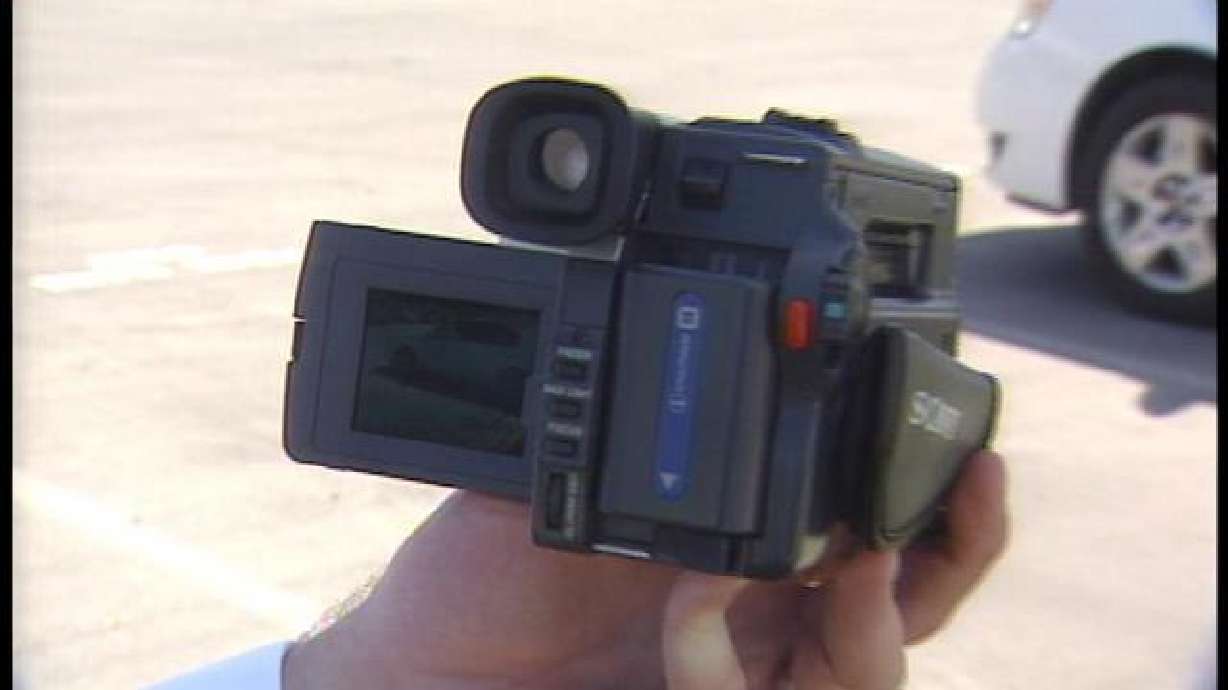 Man Arrested for Videotaping Kids at Parade