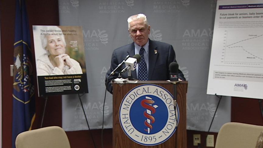 Utah Doctors Worried About a Crisis in the Medicare System