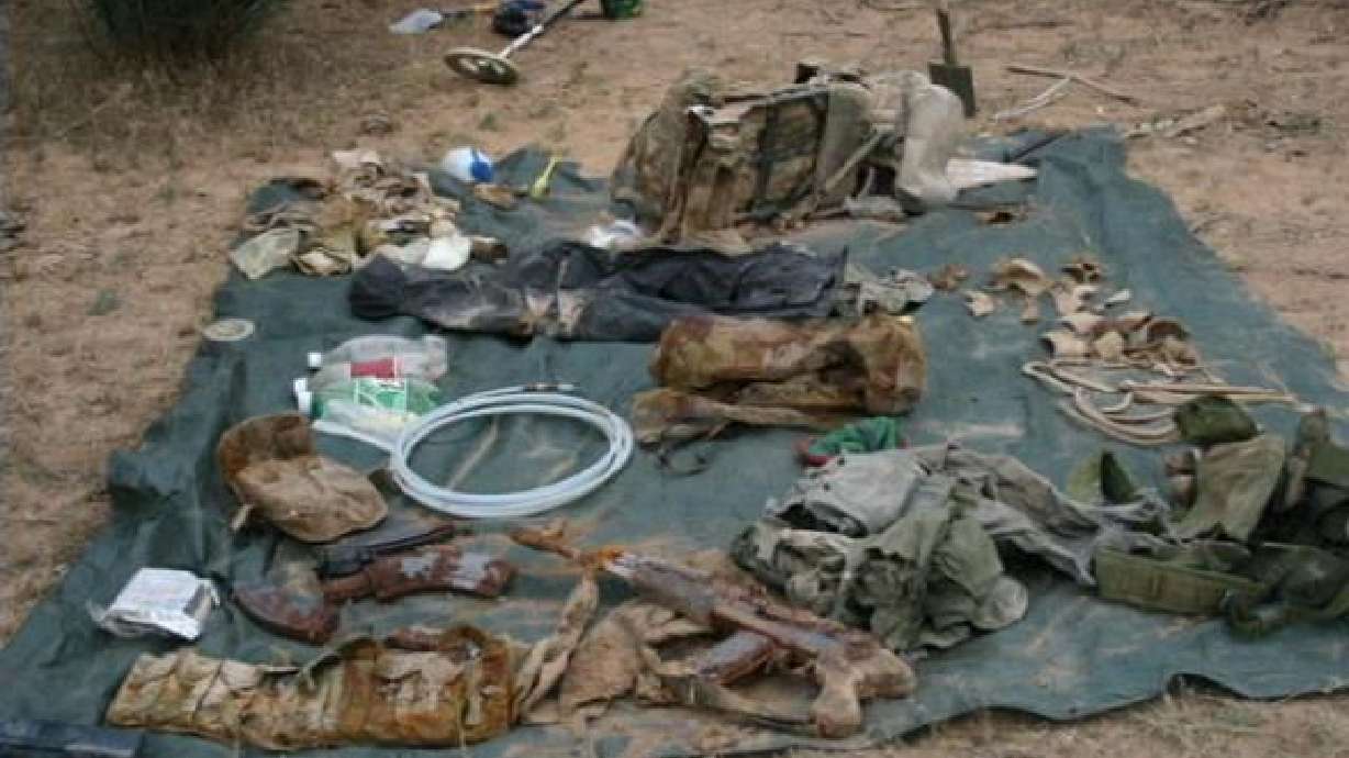 Tests Confirm Identity of Man Wanted in '98 Cop Slaying