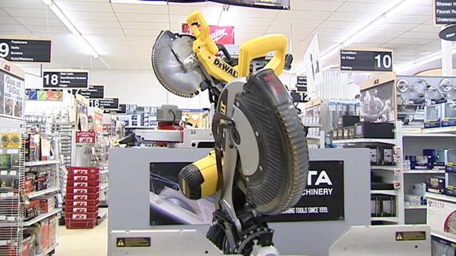 Do-It-Yourself Injuries and the Tool that's the Biggest Culprit