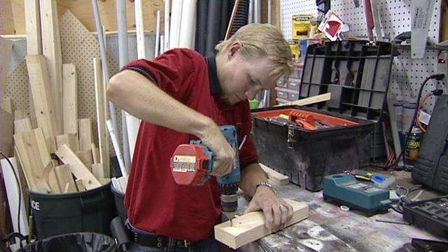 Do-It-Yourself Injuries and the Tool that's the Biggest Culprit