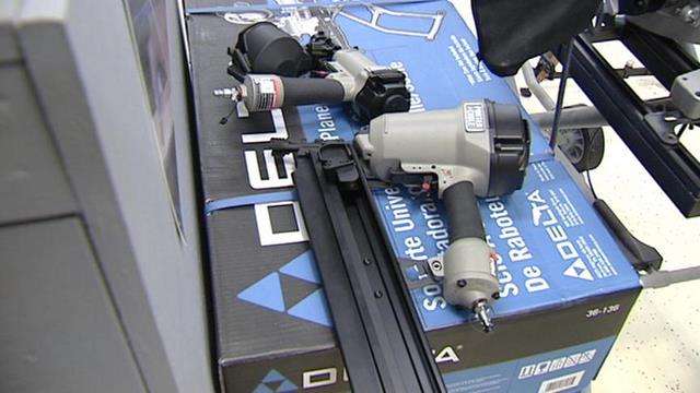 Do-It-Yourself Injuries and the Tool that's the Biggest Culprit