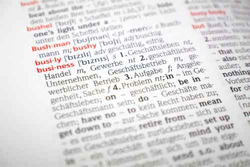 A Dictionary Publisher Says You Should Know More Words