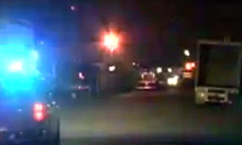 Police Search for Hit-and-Run Driver 