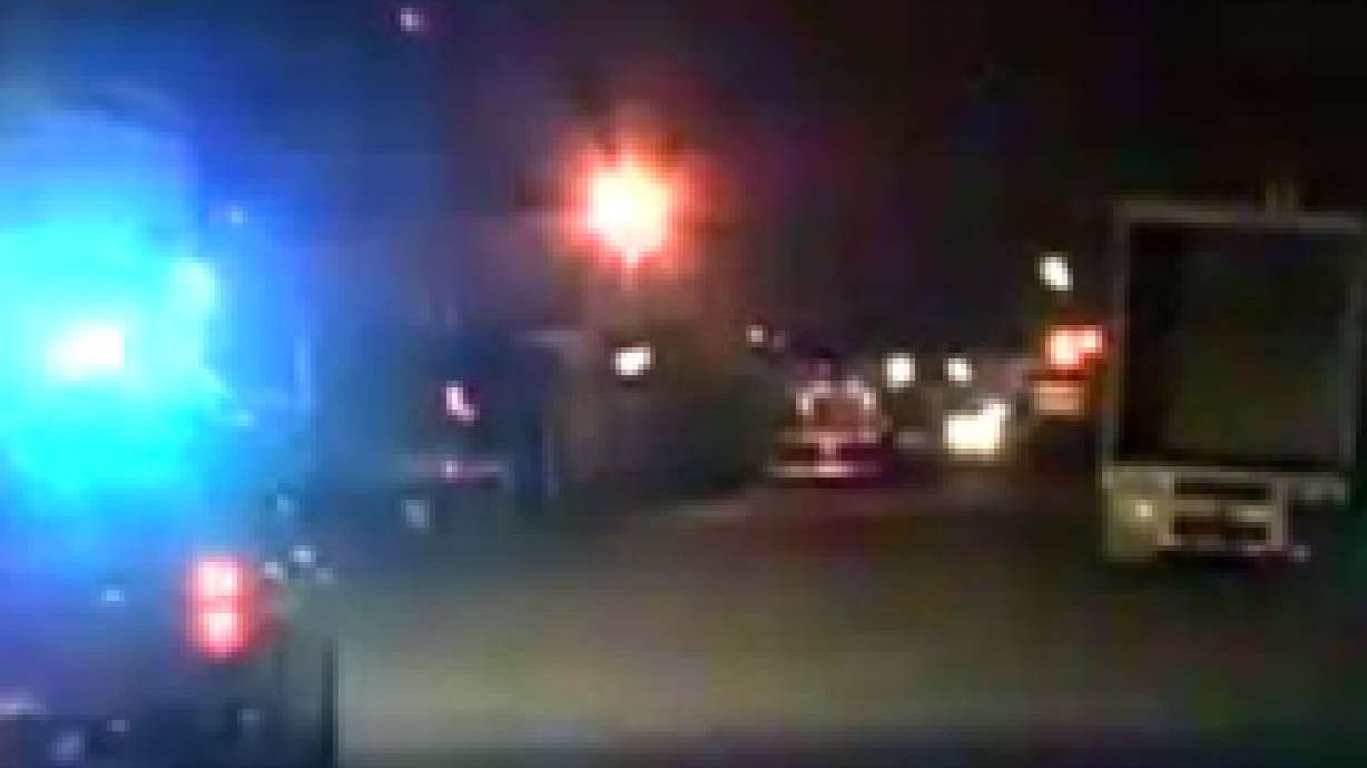 Police Search for Hit-and-Run Driver