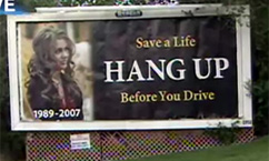 Mother of Accident Victim Launches Campaign Against Distracted Drivers