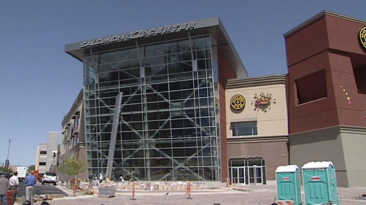 High-Adventure Recreation Center to Open in Ogden