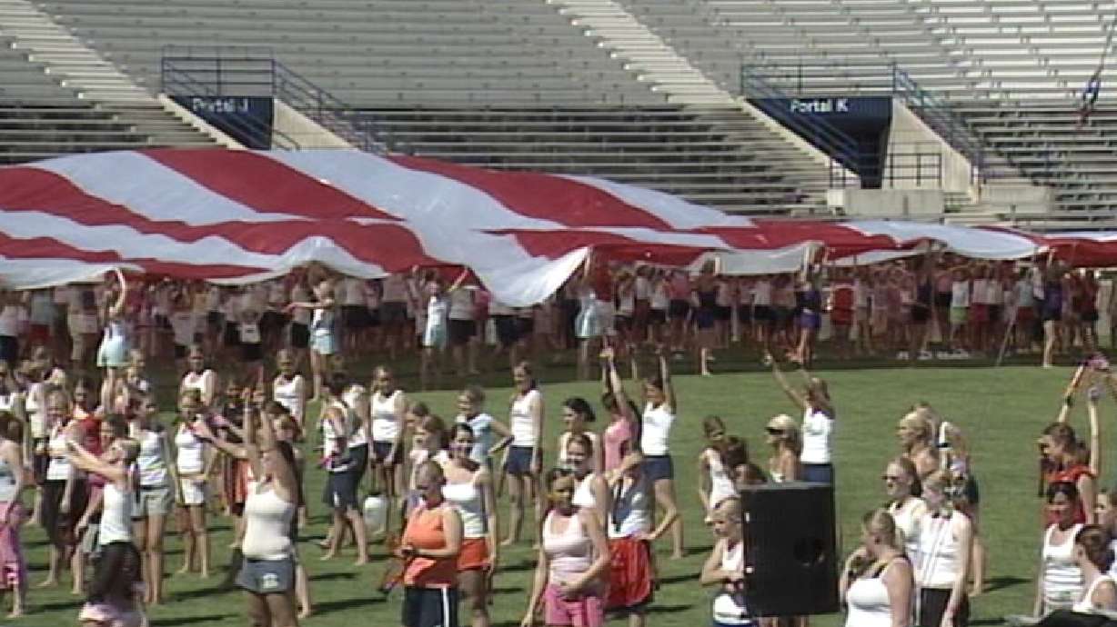 Stadium of Fire wants your vote